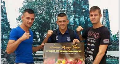 Photo of Carlos Araya se proclama campeón