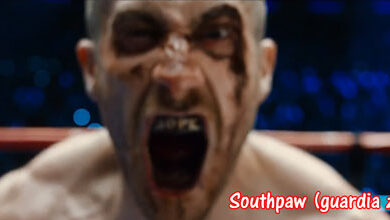 Photo of Eminem lanzó el primer tráiler de Southpaw en su canal de YouTube