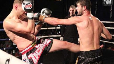 Photo of Video combate en K-1 Victor Garulo Vs Ciprian Axinte Mix Fight Cheste