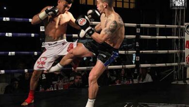 Photo of Video K-1 Abraham Cocera Vs Juan Vercher Mix Fight Cheste