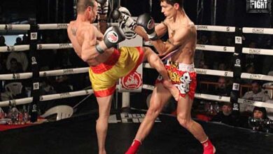 Photo of Video Muay Thai Braulio Vs Pepe Olmier en Mix Fight Cheste