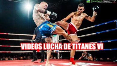 Photo of Videos de la velada Lucha de Titanes VI