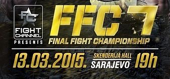 Photo of Final Fight Championship Sarajevo
