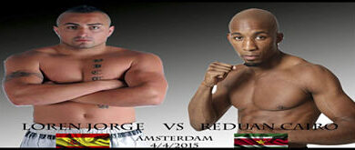 Photo of Loren vs Cairo, cita en Holanda