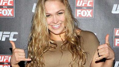 Photo of Ronda Rousey contra Bethe Correia encabezaran el evento UFC 190 en Brasil