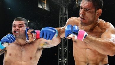 Photo of Shogun Rua tendrá su revancha contra Rogerio Nogueira en UFC 190