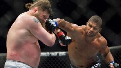 Photo of Alistair Overeem superó a Roy Nelson en una estrategica batalla