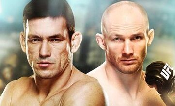 Photo of Demian Maia le quitó el invicto a Ryan LaFlare en UFC Fight Night 62