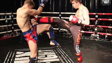Photo of Video K-1 Adiran Cozma vs Nacho Balsameda Mix Fight Cheste