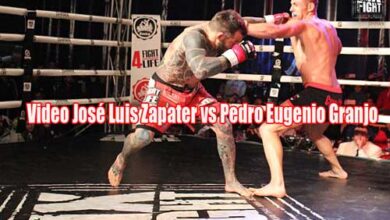 Photo of Video José Luis Zapater vs Pedro Eugenio Granjo