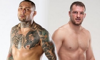 Photo of Thiago Silva y Matt Hamill tendran su revancha éste Sábado 28 de Marzo