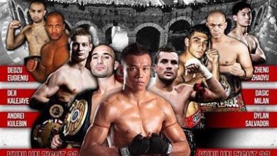 Photo of KunLun Fight en Verona (Italia)