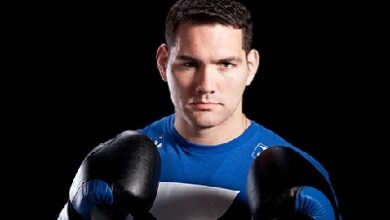 Photo of Chris Weidman no está impresionado con la victoria de Rockhold