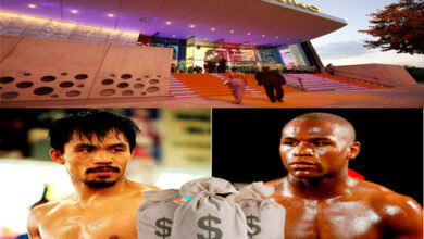 Photo of El combate del siglo Mayweather VS Pacquiao en el Casino CIRSA Valencia