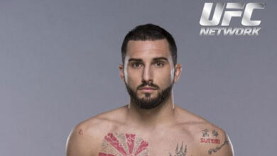 Photo of El sevillano Enrique Marin «Wasabi» en el Ultimate Fighter Latinoamerica