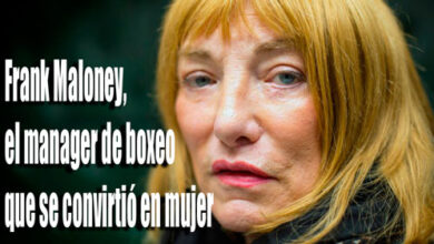 Photo of Frank Maloney,el manager de boxeo que se convirtió en mujer