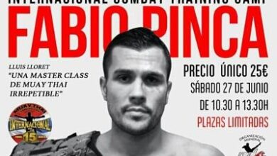 Photo of Fabio Pinca en España
