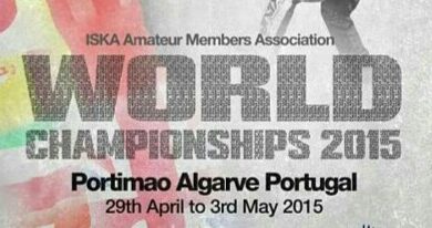 Photo of ISKA World Championships Amateur