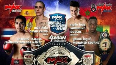 Photo of Max Muay Thai Pattaya