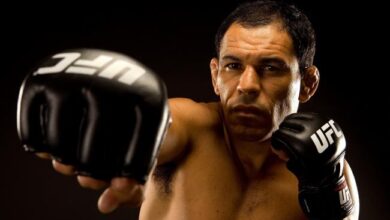 Photo of Minotauro Nogueira vs Stefan Struve en UFC 190 el 1 de Agosto