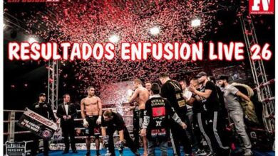 Photo of Resultados Enfusion 26 celebrado en La Haya (Holanda)