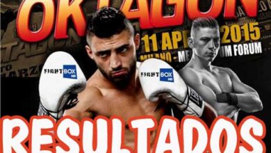 Photo of Resultados Giorgio Petrosyan vs Enriko Khel