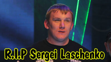 Photo of Sergei Laschenko fallece asesinado en Ucrania