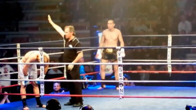 Photo of Video de Sergio Sanchez vs Thomas Lesage en Francia