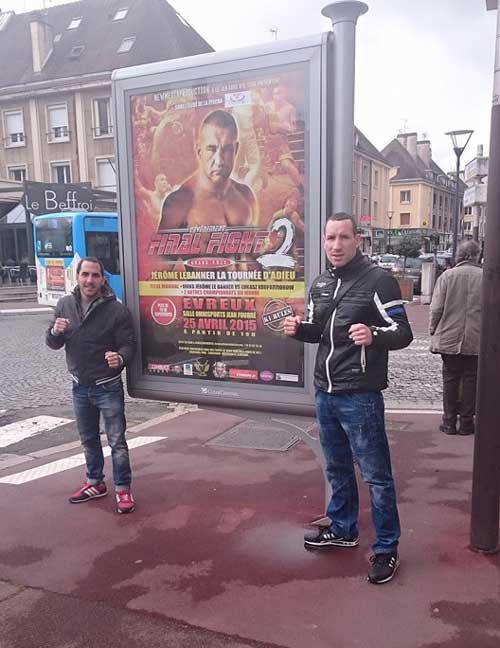 Sergio-Sanchez-en-Francia