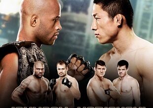 Photo of Resultados UFC 186 Johnson vs Horiguchi