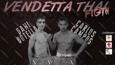 Photo of Vendetta Thai Fight , velada Muay Thai y K-1 en Alcantarilla (Murcia)