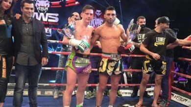 Photo of Video Enriko Kehl vs. Giorgio Petrosyan