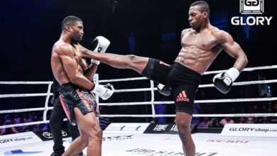 Photo of Videos de los combates de Glory 20 en Dubai