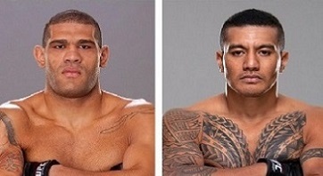 Photo of Antonio »Bigfoot» Silva vs Soa »The Hulk» Palelei añadido a UFC 190