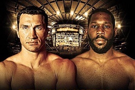 Photo of Wladimir Klitschko vs Bryant Jennings éste Sábado 25 de Abril