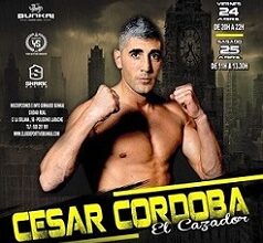 Photo of Seminario de Cesar Cordoba, hoy 24 de Abril y mañana 25, en Ciudad Real