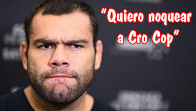 Photo of Gabriel Gonzaga quiere repetir el ko que propinó a Cro Cop
