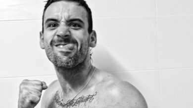 Photo of Haritz López de Lacalle pelea por ser campeón de España de K1