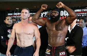 Photo of Ken Shamrock enfrentará a Kimbo Slice 7 años más tarde de lo planeado