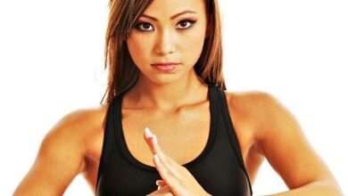 Photo of Michelle Waterson es fichada por UFC