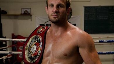 Photo of Nathan Corbett ¿realmente se ha retirado?