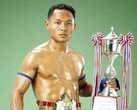 Photo of Saenchai Sor. Kingstar el rey del Lumpinee
