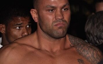 Photo of Steve Bosse será el reemplazo de Rampage el 25 de Abril en UFC 186