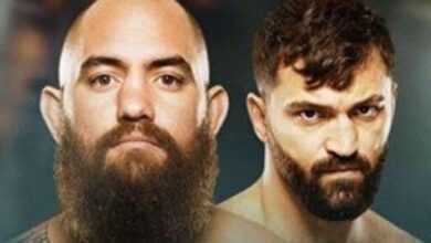 Photo of Andrei Arlovski listo para enfrentarse a Travis Browne el 23 de Mayo