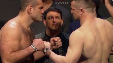Photo of Video: Pesajes UFC Fight Night Gonzaga vs Cro Cop 2