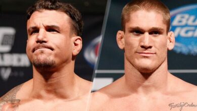 Photo of Frank Mir contra Todd Duffee el 15 de Julio en UFN California