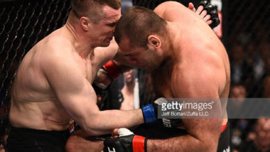 Photo of Video de como Mirko Cro Cop se venga de Gonzaga noqueandolo