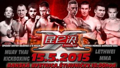 Photo of 2 grandes en el Kunlun Fight