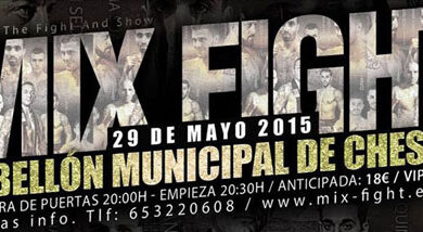 Photo of Velada de K-1 & MMA  en Cheste por Mix fight Events
