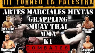 Photo of Velada de Muay Thai , K-1 & MMA en Los Alcázares-Murcia